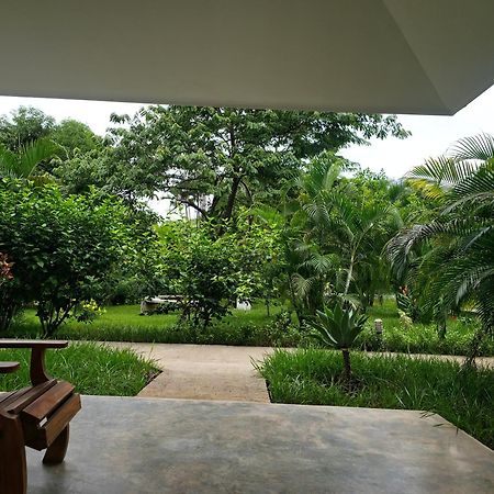 Buddha Retreat Hotel San Juanillo Luaran gambar
