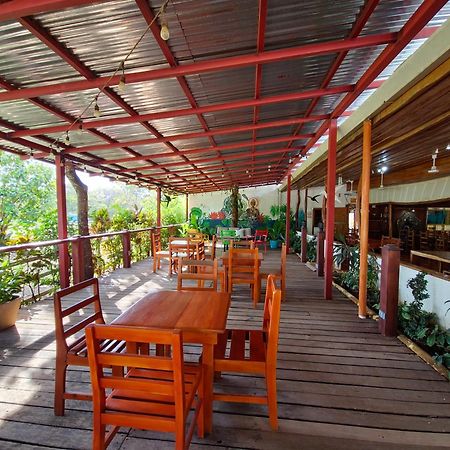 Buddha Retreat Hotel San Juanillo Luaran gambar