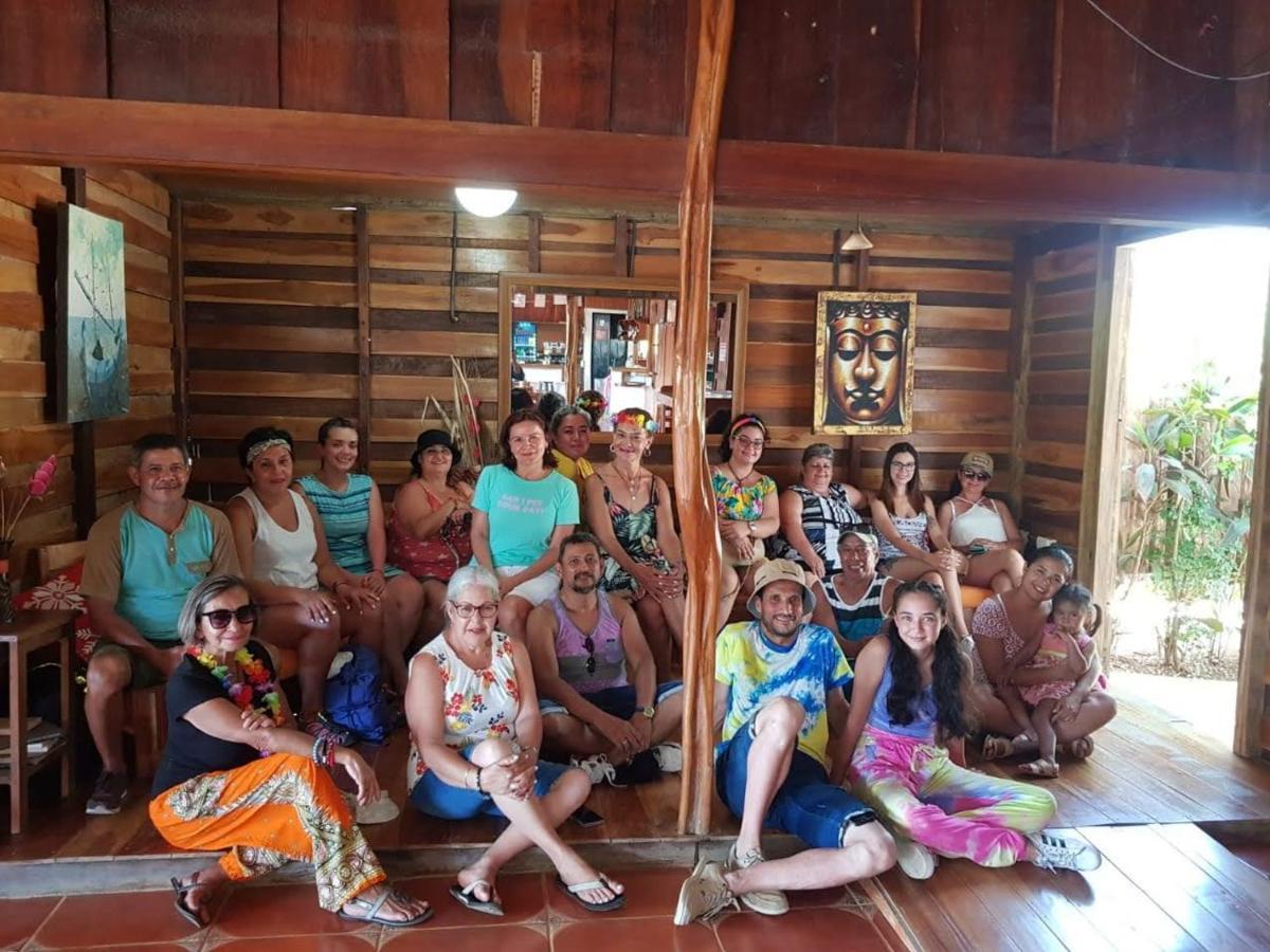 Buddha Retreat Hotel San Juanillo Luaran gambar