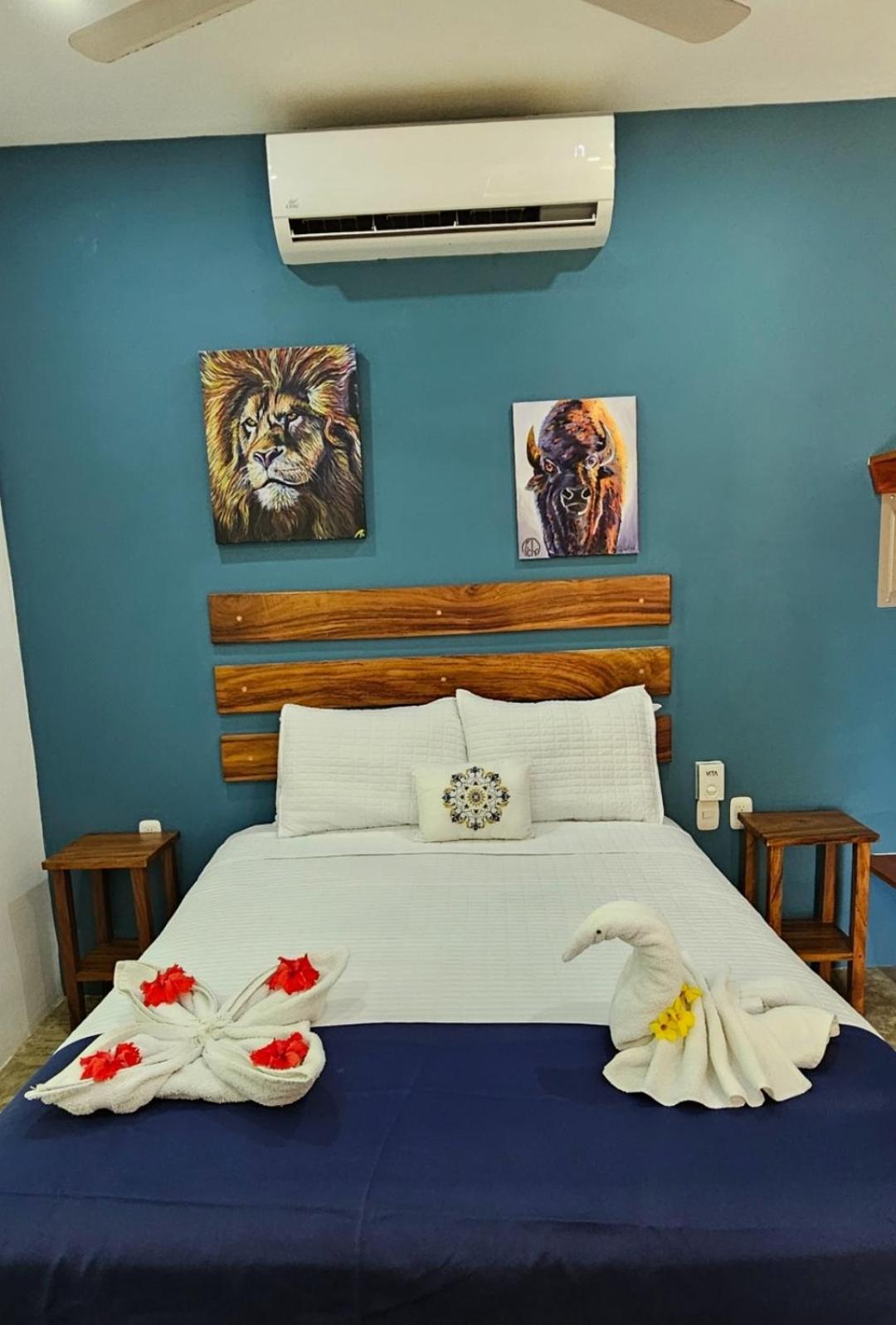 Buddha Retreat Hotel San Juanillo Luaran gambar