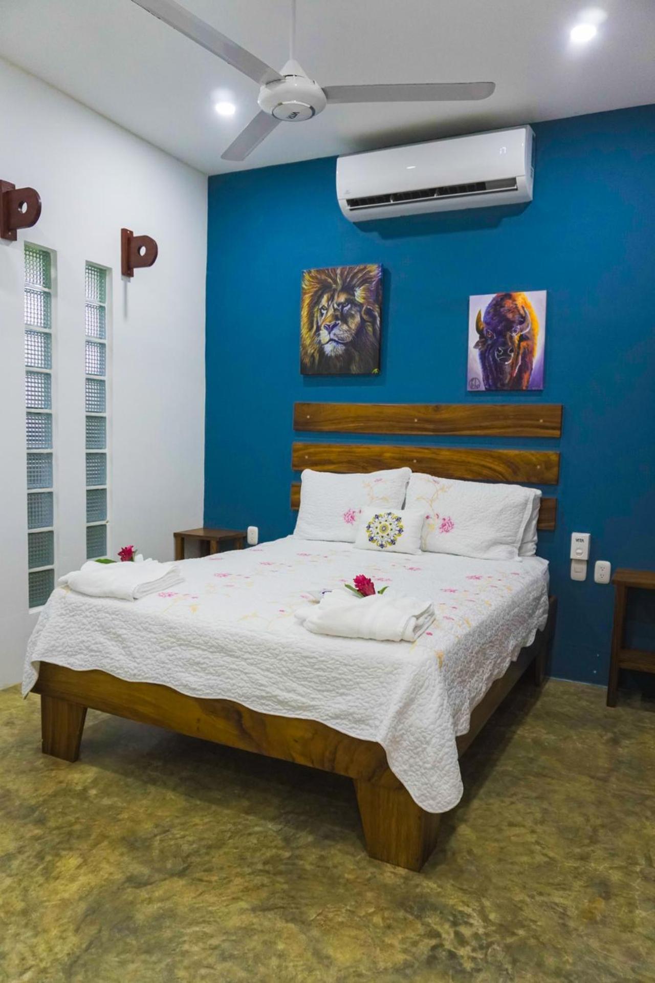 Buddha Retreat Hotel San Juanillo Luaran gambar