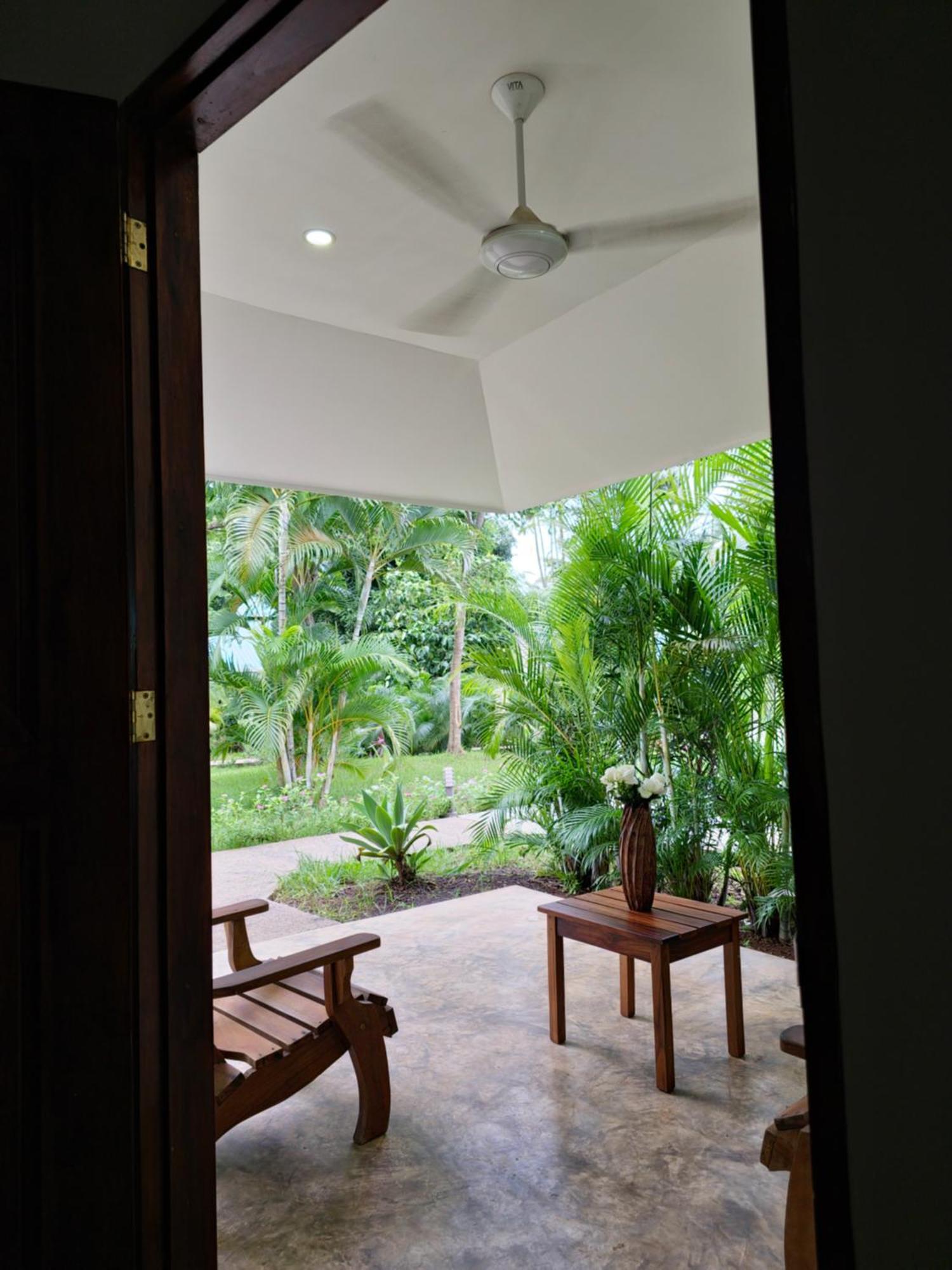 Buddha Retreat Hotel San Juanillo Luaran gambar
