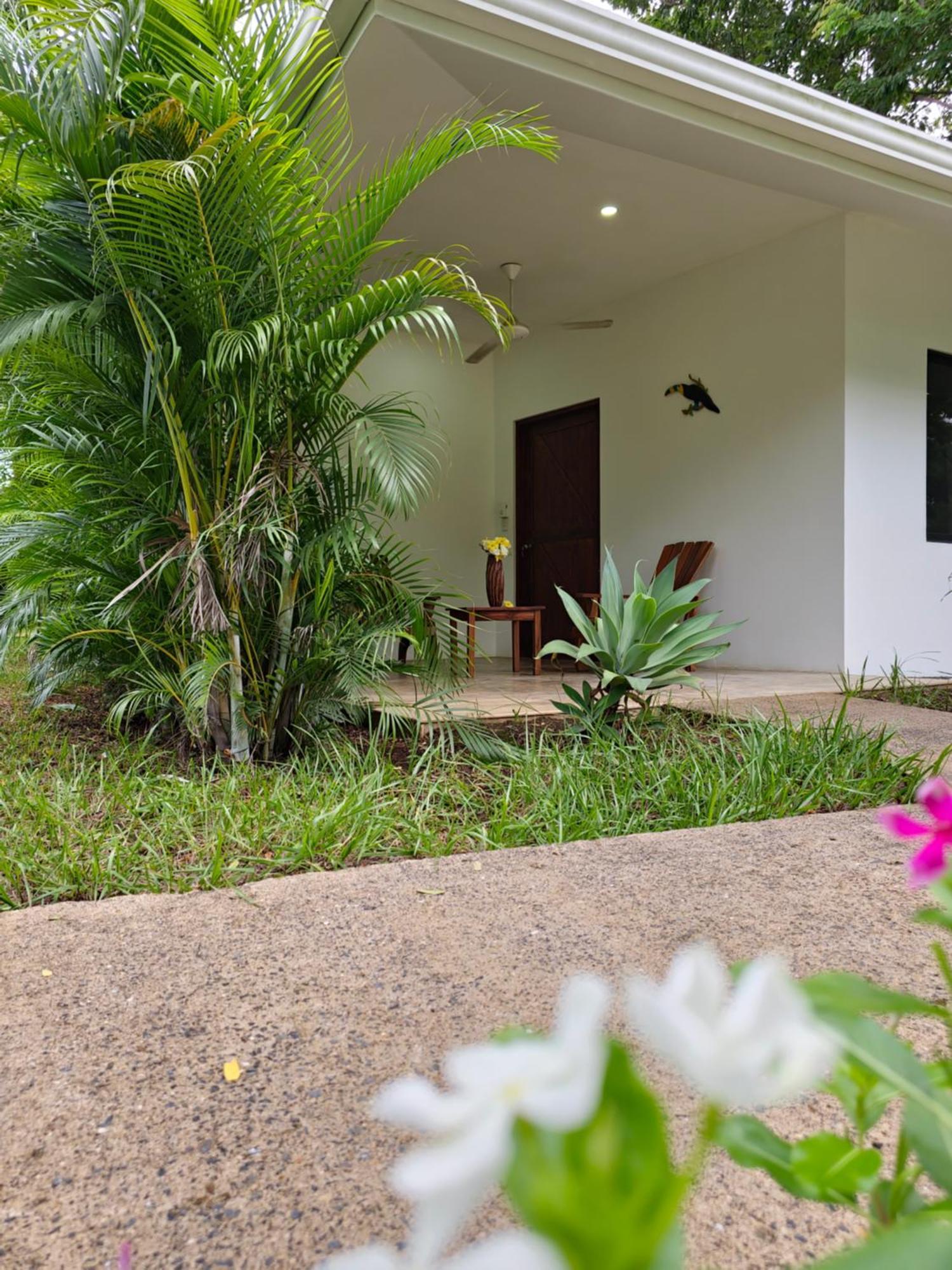 Buddha Retreat Hotel San Juanillo Luaran gambar