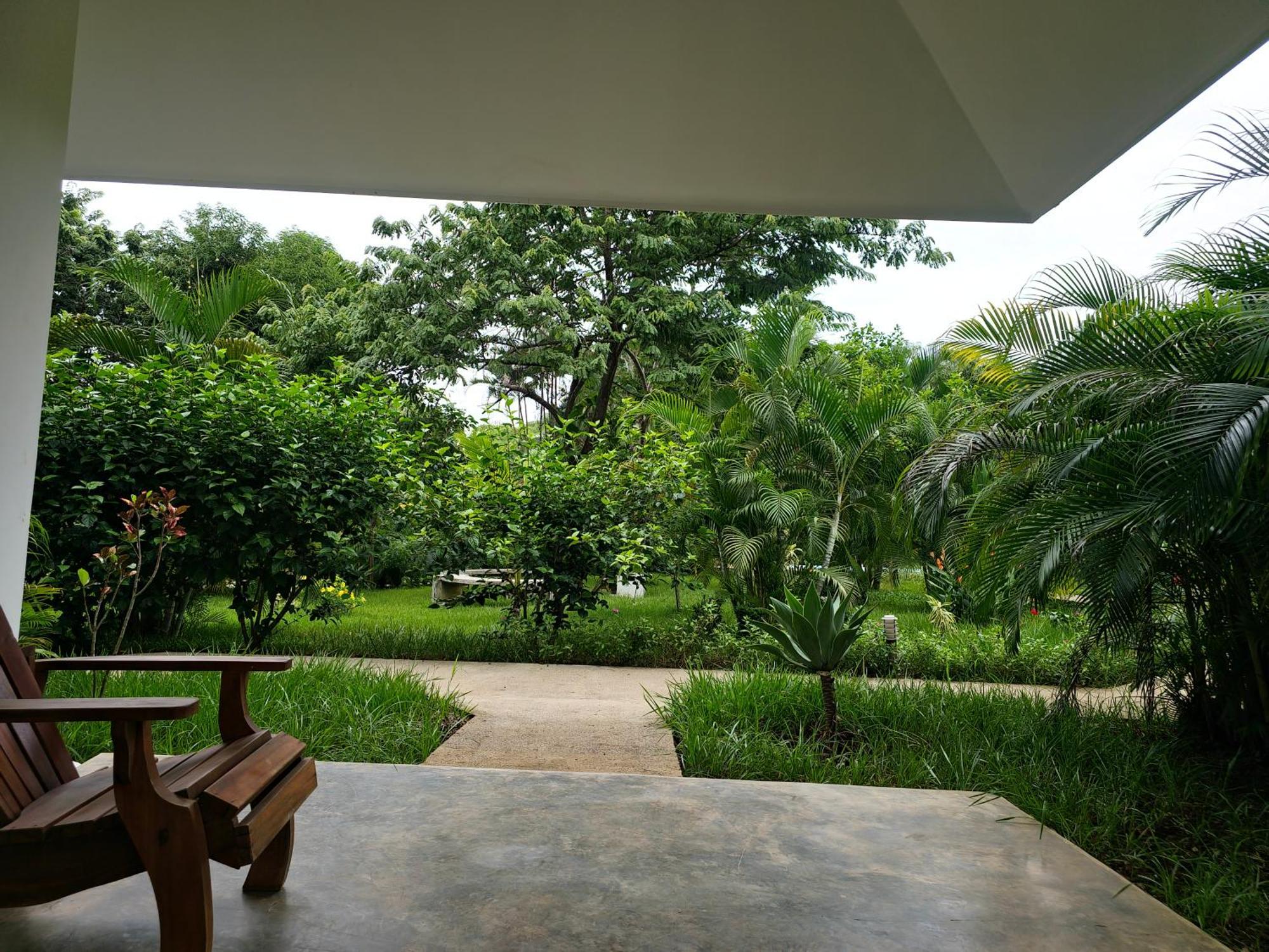 Buddha Retreat Hotel San Juanillo Luaran gambar