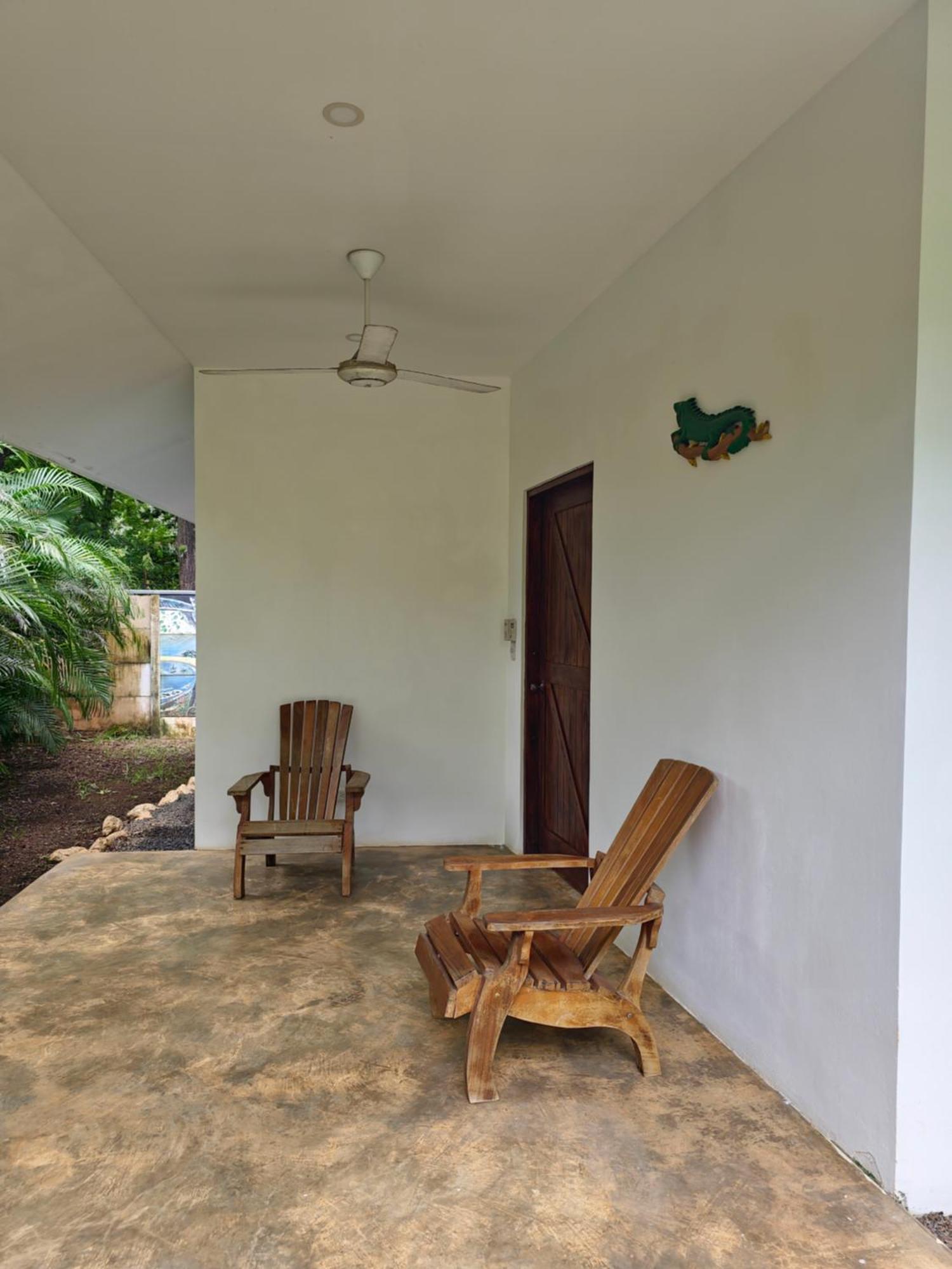 Buddha Retreat Hotel San Juanillo Luaran gambar