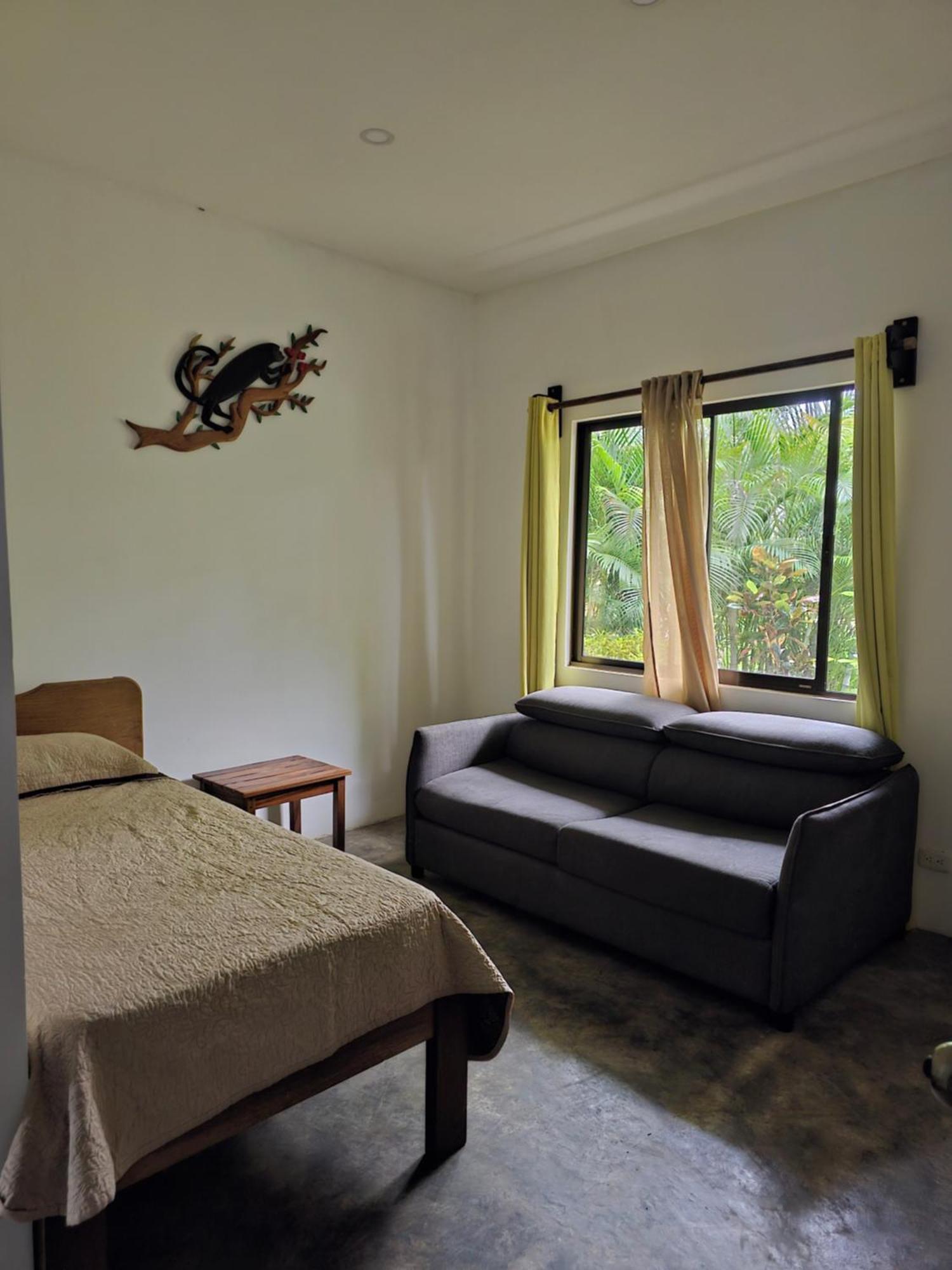 Buddha Retreat Hotel San Juanillo Luaran gambar
