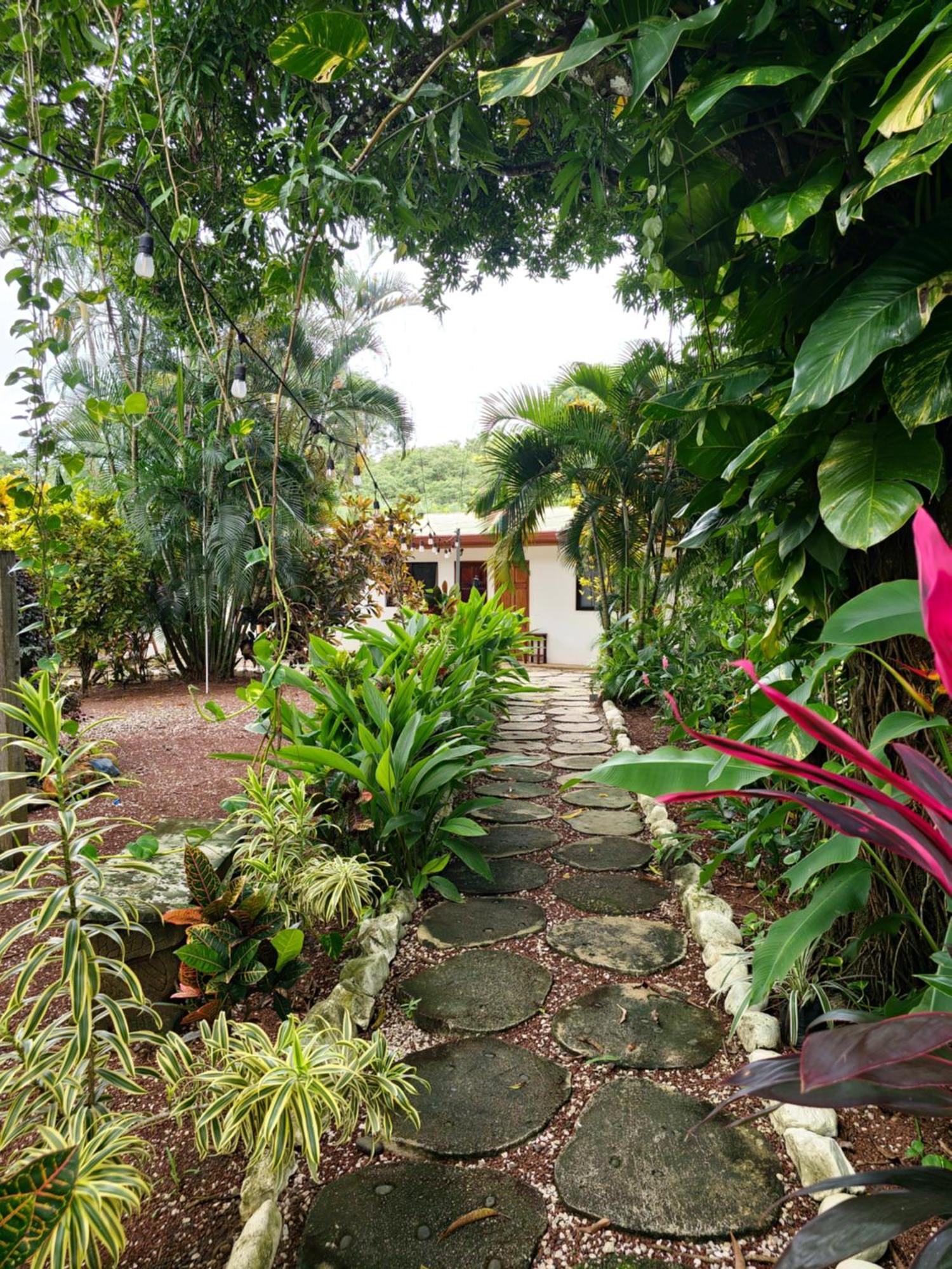 Buddha Retreat Hotel San Juanillo Luaran gambar