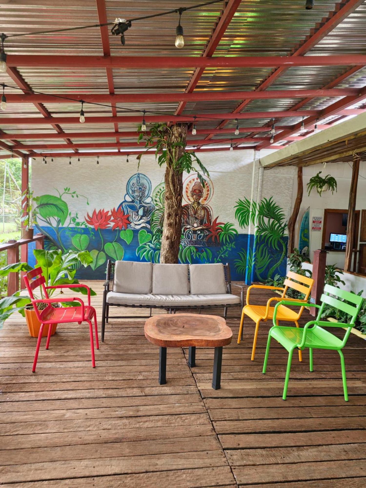 Buddha Retreat Hotel San Juanillo Luaran gambar