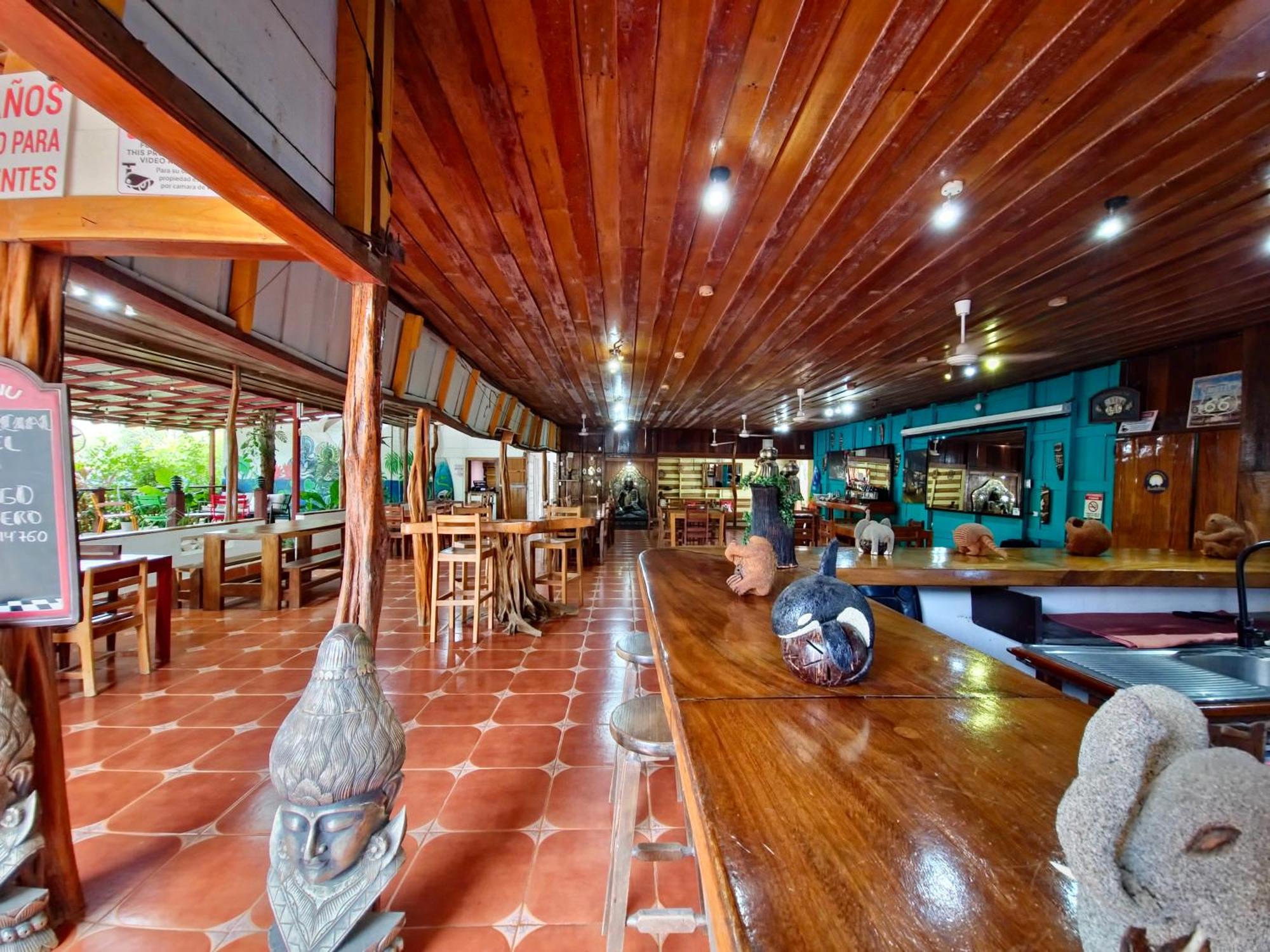 Buddha Retreat Hotel San Juanillo Luaran gambar